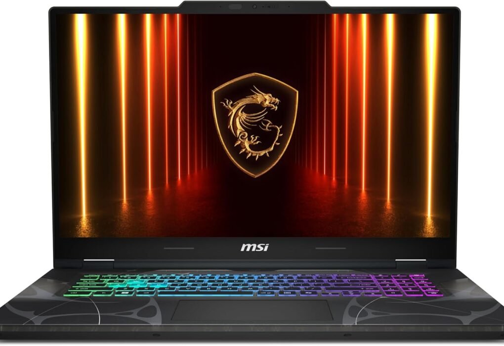 Test & Avis msi Cyborg 17 17.3" FHD 144Hz Gaming Laptop: Intel Core 7-240H, NVIDIA Geforce RTX 5060, 16GB DDR5, 1TB NVMe SSD, Type C, Wi-Fi 6E, Win 11 Home: Translucent Black B2RWFKG-074US