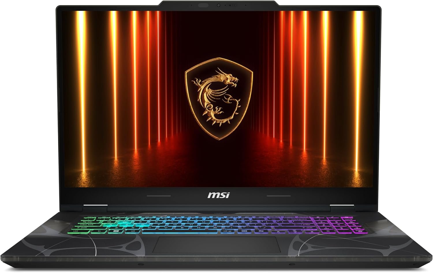 Test & Avis msi Cyborg 17 17.3" FHD 144Hz Gaming Laptop: Intel Core 7-240H, NVIDIA Geforce RTX 5060, 16GB DDR5, 1TB NVMe SSD, Type C, Wi-Fi 6E, Win 11 Home: Translucent Black B2RWFKG-074US